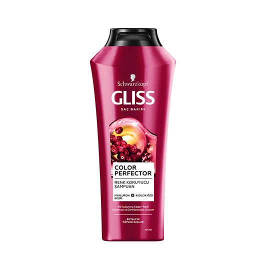 Gliss Şampuan Renk Koruyucu 500 ml
