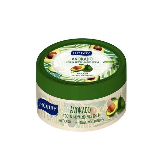 Hobby Cream Avokado 250 ml