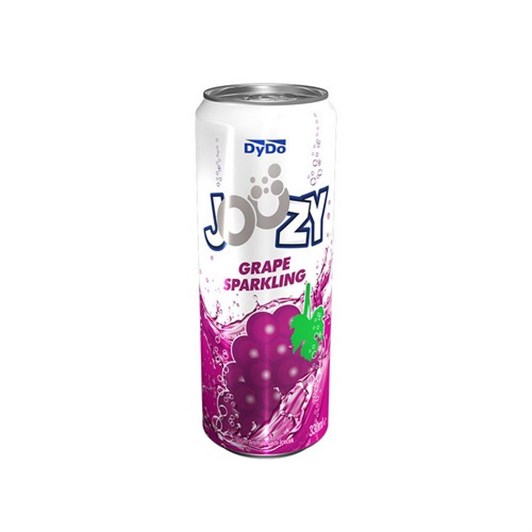 Joozy Üzüm Aromalı Gazlı İçecek 330 ml