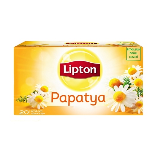 Lipton Papatya Çayı 20'li 30 gr