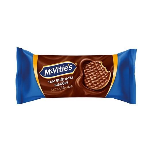 Mcvities Digestive Sütlü Çikolata Kaplı Bisküvi 98 gr