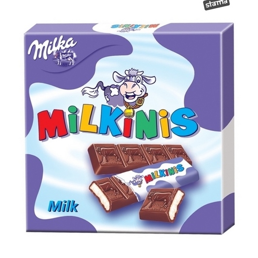 Milka Milkinis 43.75 gr