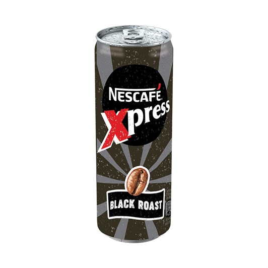 Nescafe Xpress Black 250 ml
