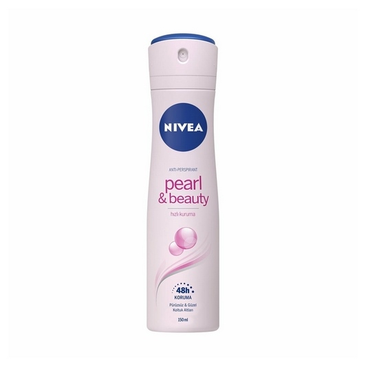 Nivea Deodorant Bayan Pearl Beauty 150 ml