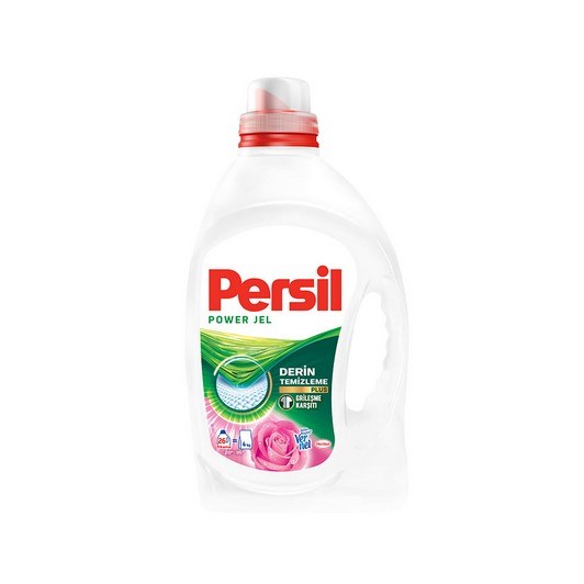 Persil Sıvı Çamaşır Deterjanı 1690 ml (26 Yıkama) Gülün Büyüsü