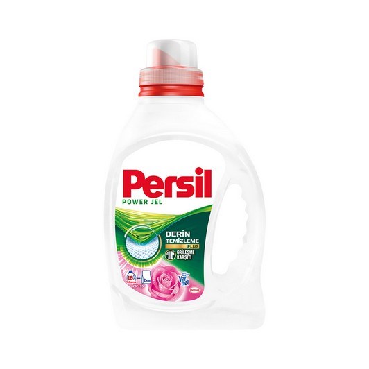 Persil Sıvı Çamaşır Deterjanı 1040 ml (16 Yıkama) Gülün Büyüsü
