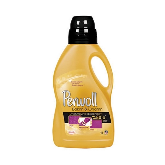 Perwoll Sıvı Deterjan Gold Bakım&Onarım 16 Yıkama 1 lt