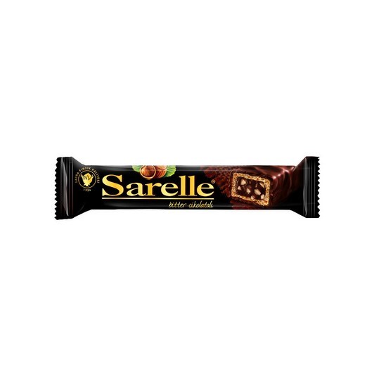 Sarelle Gofret Bitter 33 gr