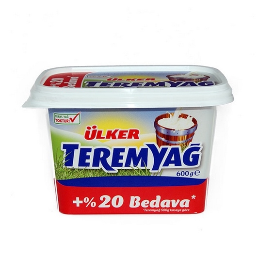 Terem Kase Margarin 600 gr