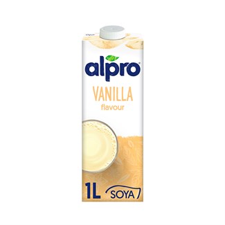 Alpro Vanilyalı Soya Sütü 1 lt