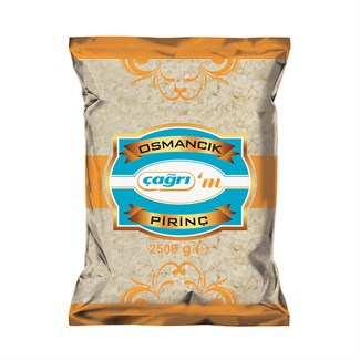 Çağrım Osmancık Pirinç 2.5 kg