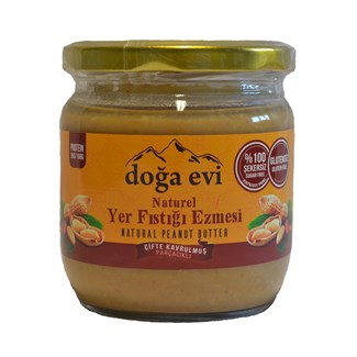 Doğa Evi Glutensiz Yer Fıstığı Ezmesi 350 gr