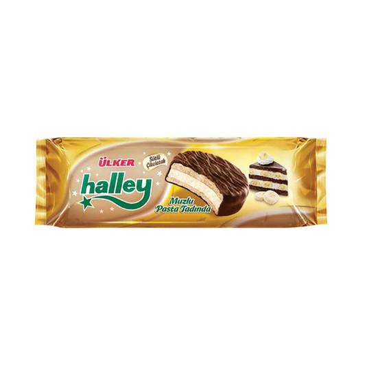 Ülker Halley Muzlu Pasta Tadında 210 gr