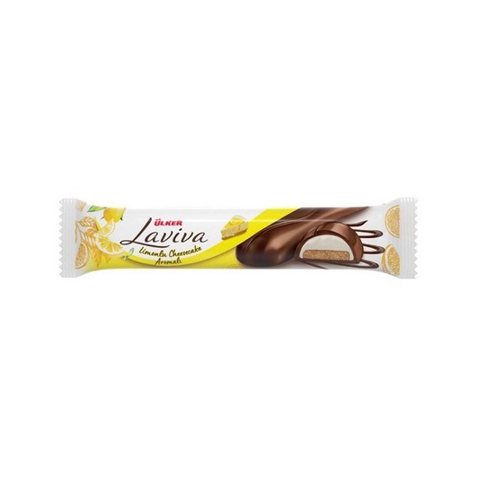 Ülker Laviva Limon Cheesecake Çikolata 35 gr