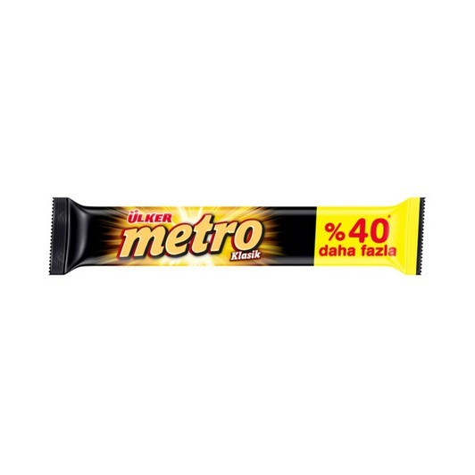 Ülker Metro Büyük Boy 50.4 gr