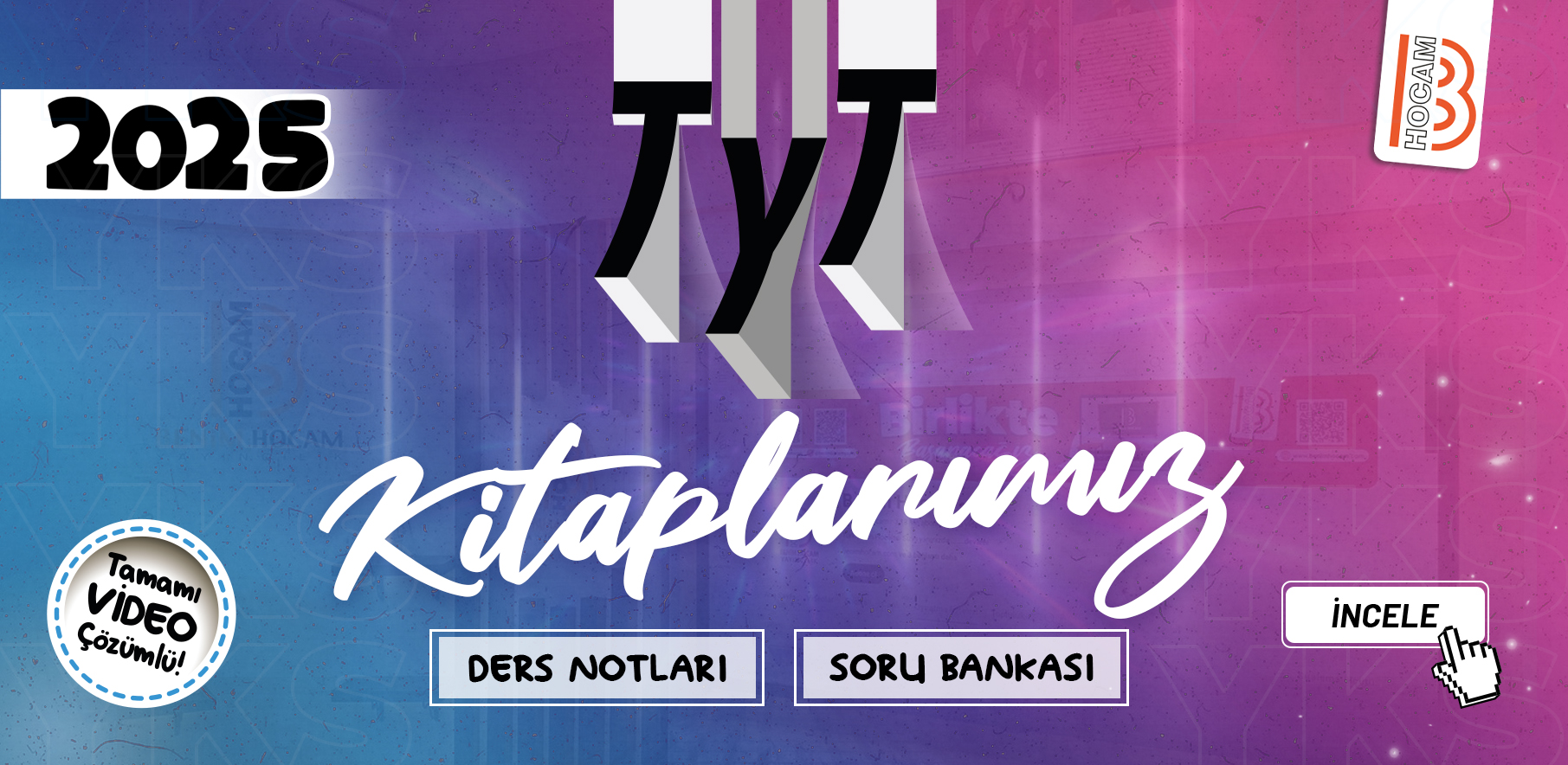 Benim Hocam Yayınları Resmi Satış Sitesi
