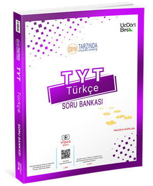 345 - TYT Türkçe Soru Bankası