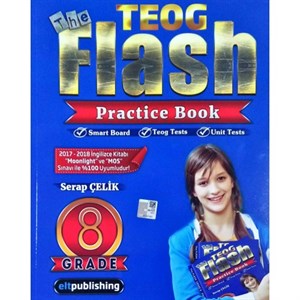 Elt Publishing Flash Grade 8 Practice Book