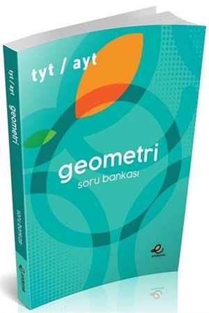 Endemik Yayınları TYT-AYT Geometri Soru Bankası