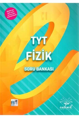 Endemik Yayınları TYT Fizik Soru Bankası