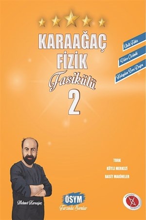 Karaağaç Yayınları Fizik Fasikülleri 2