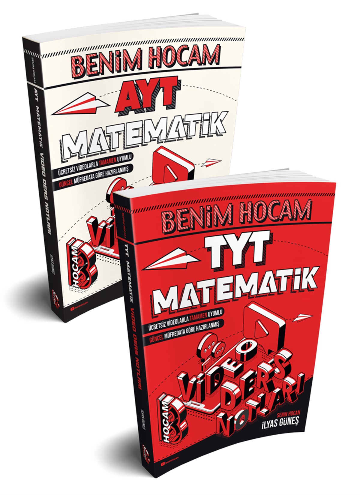 2020 TYT-AYT Matematik Video Ders Notları Seti Benim Hocam Yayınları