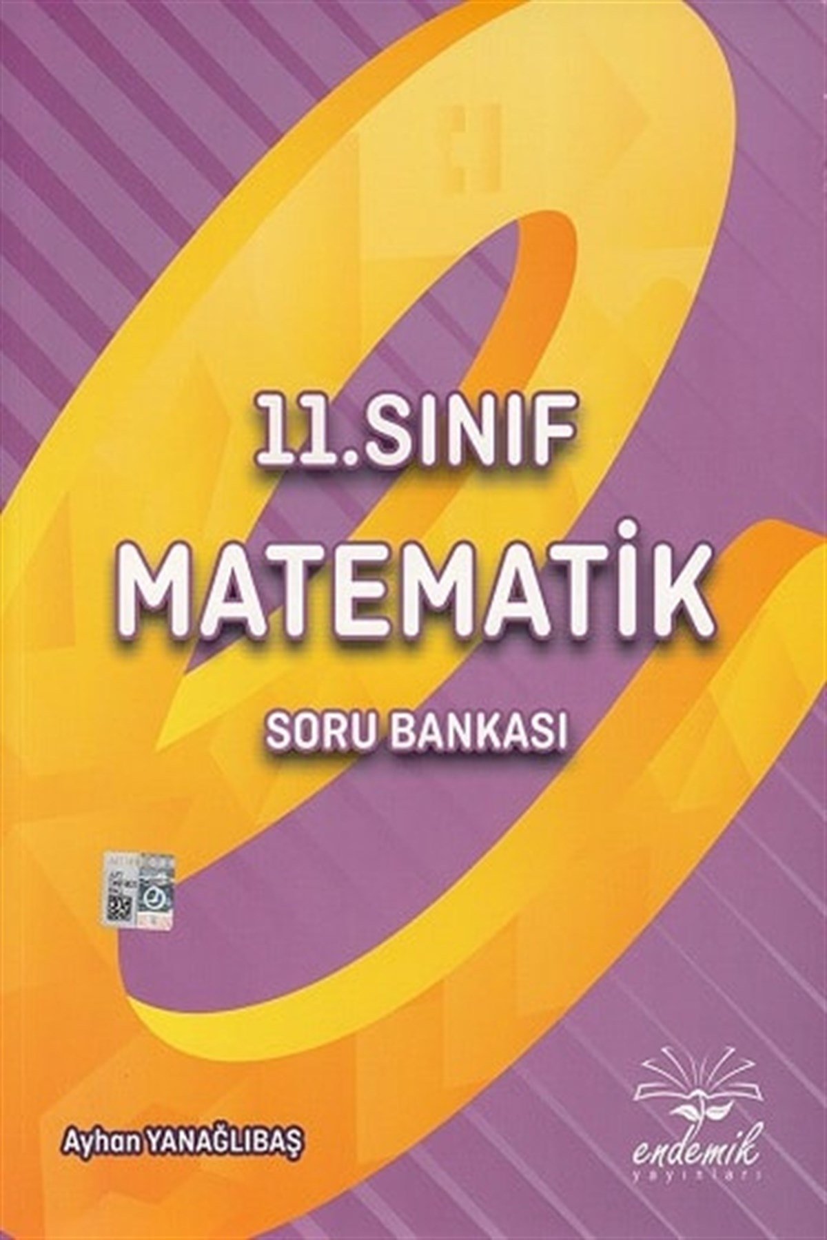 Endemik Yayınları 11. Sınıf Matematik Soru Bankası