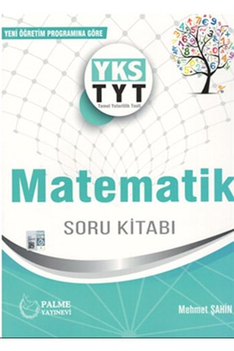 Palme Yayınları TYT Matematik Soru Kitabı