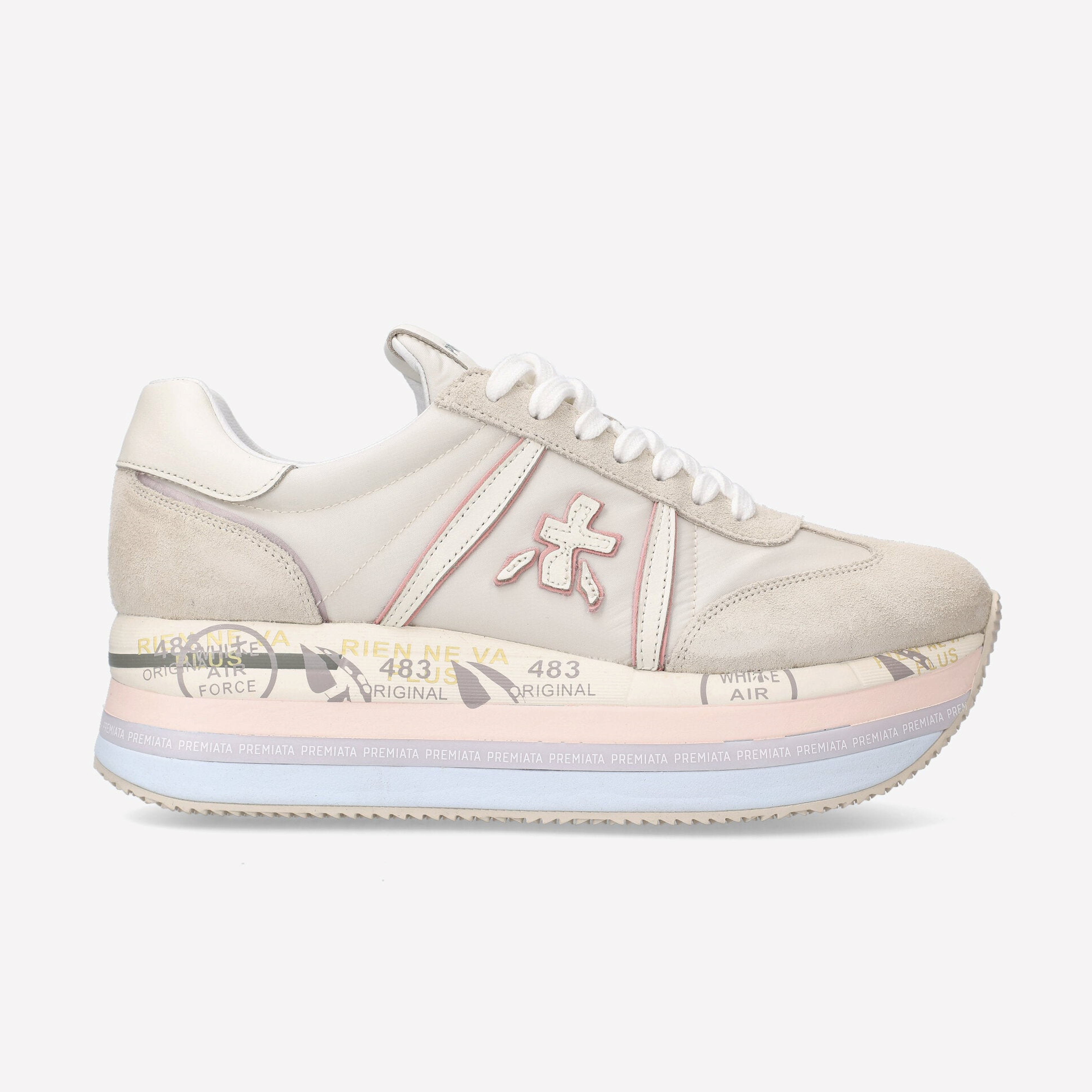 Premiata Beth Женские Кроссовки Купить
