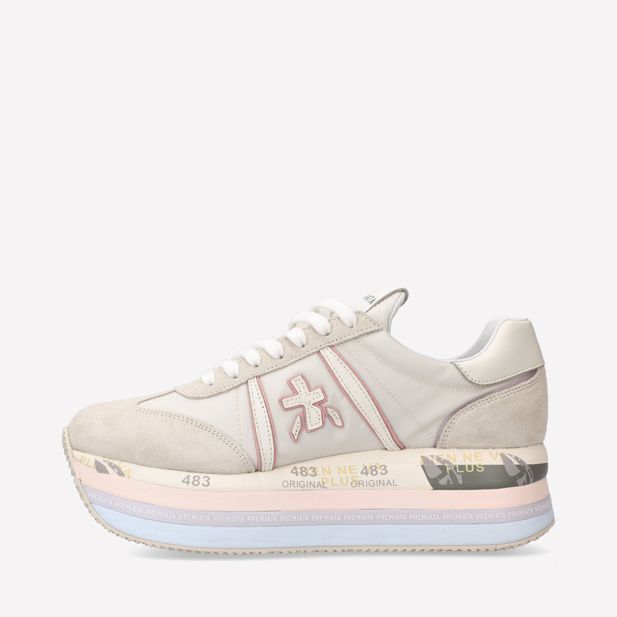 Premiata Beth Женские Кроссовки Купить