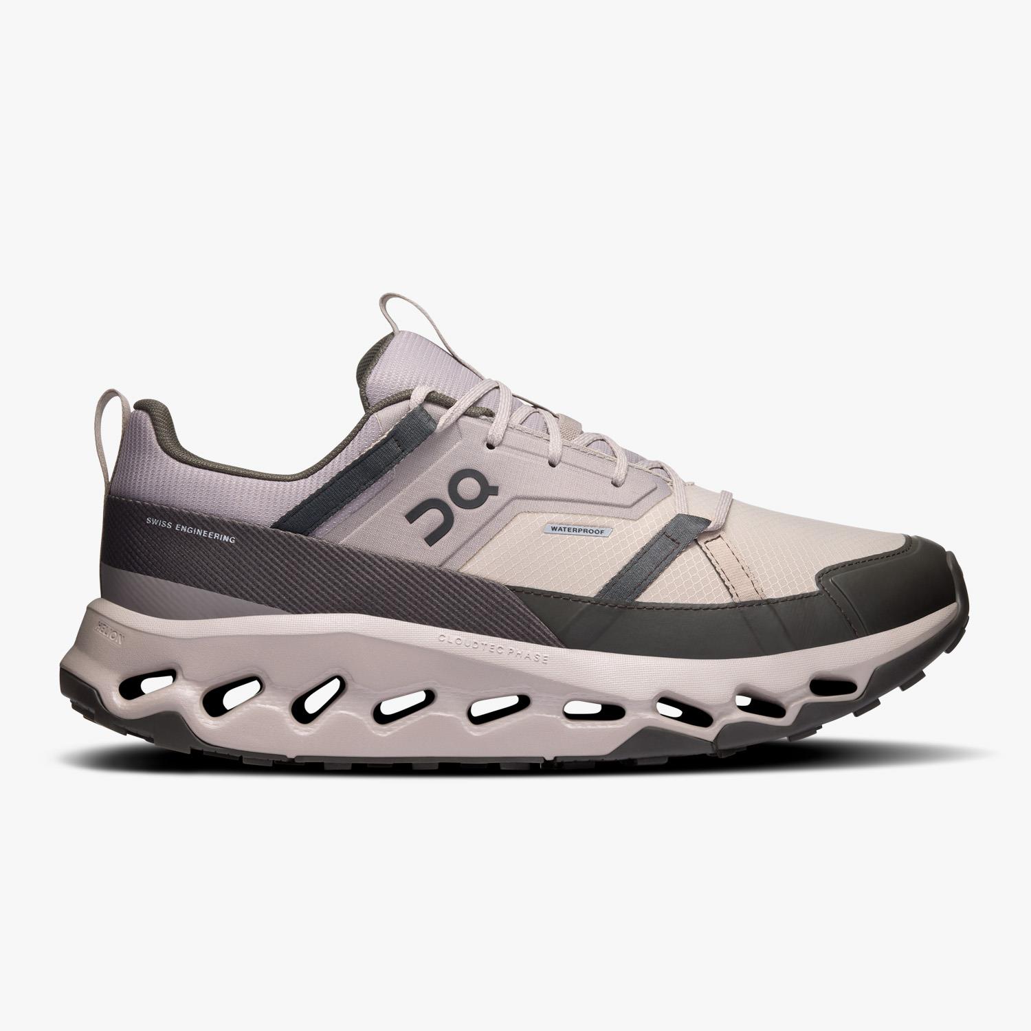 On Running Bej Cloudhorizon Waterproof Erkek Koşu Ayakkabısı