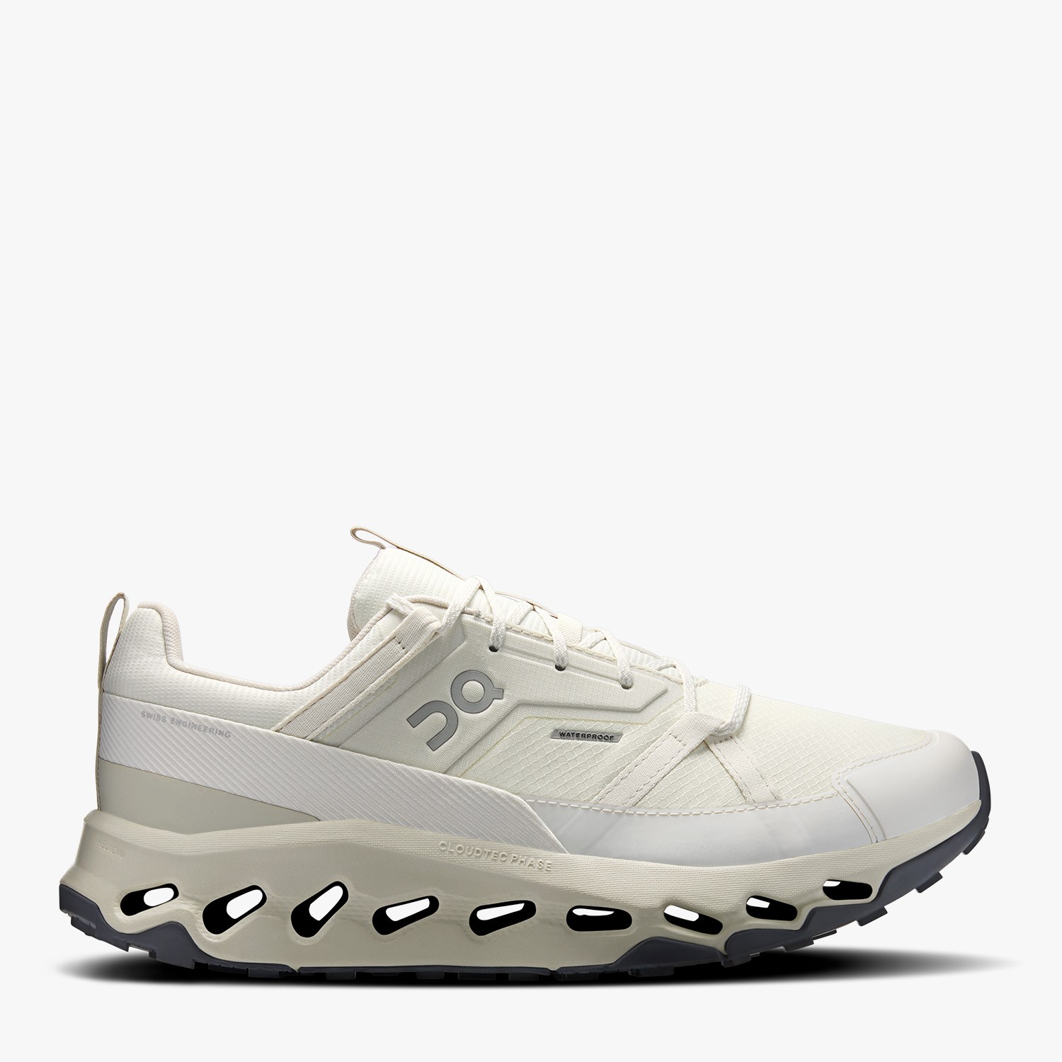 On Running Krem Cloudhorizon Waterproof Erkek Koşu Ayakkabısı