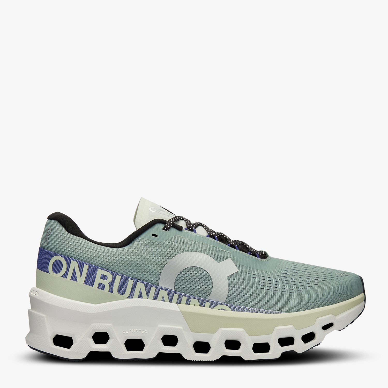 On Running Cloudmonster 2 Yeşil Erkek Spor Ayakkabı | Flower Ayakkabı