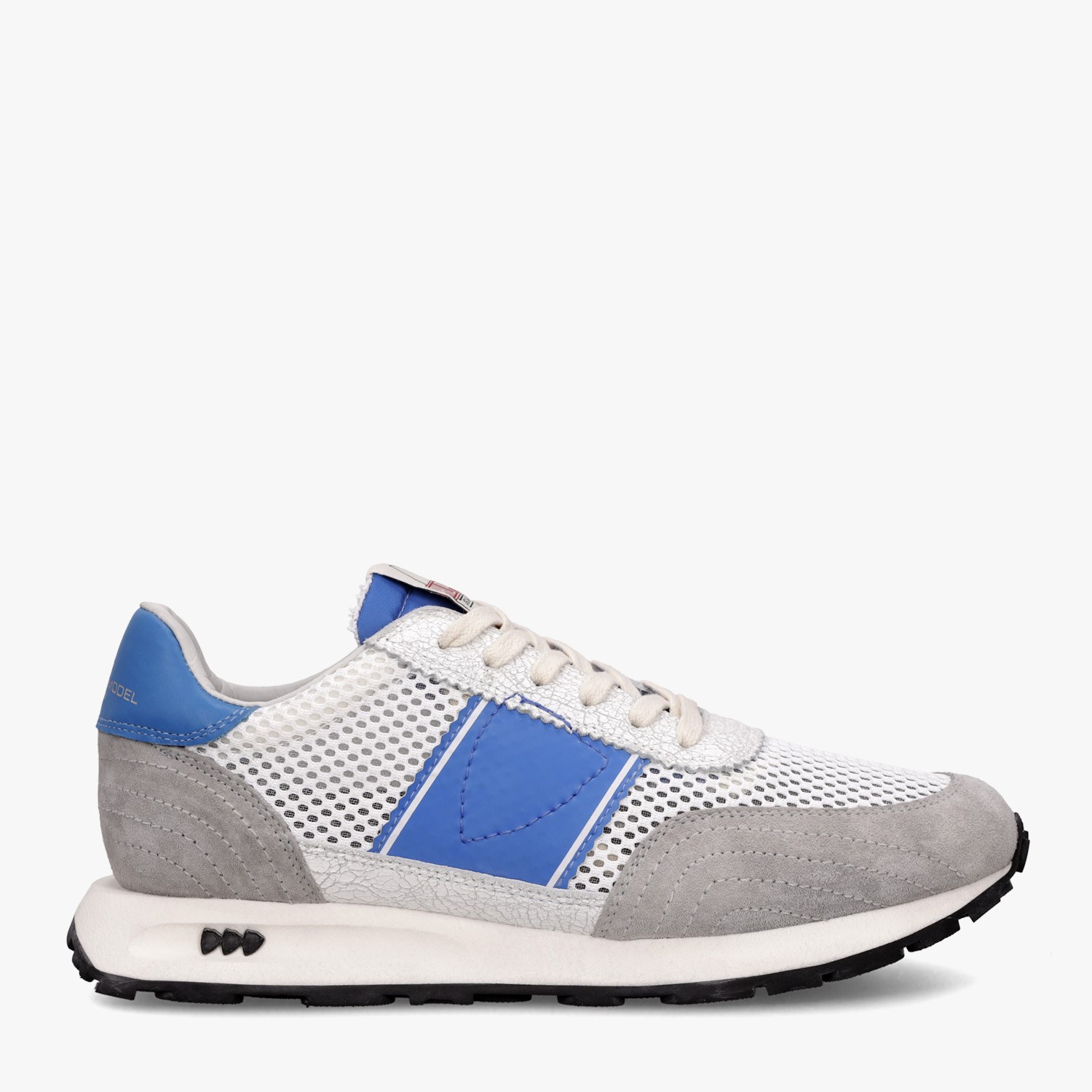 PHILIPPE MODEL/スニーカー/EU41/NTLU Philippe Model Mavi Tour Low Erkek Spor Ayakkabı | Flower Ayakkabı