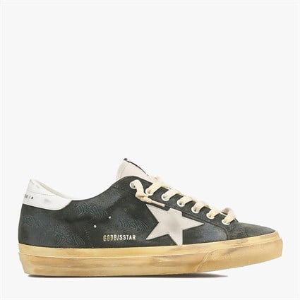 golden-goose-yesil-erkek-