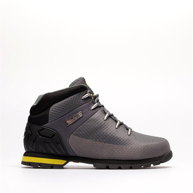 Timberland Euro Sprint Gri Erkek Yürüyüş Botu | Flower Ayakkabı