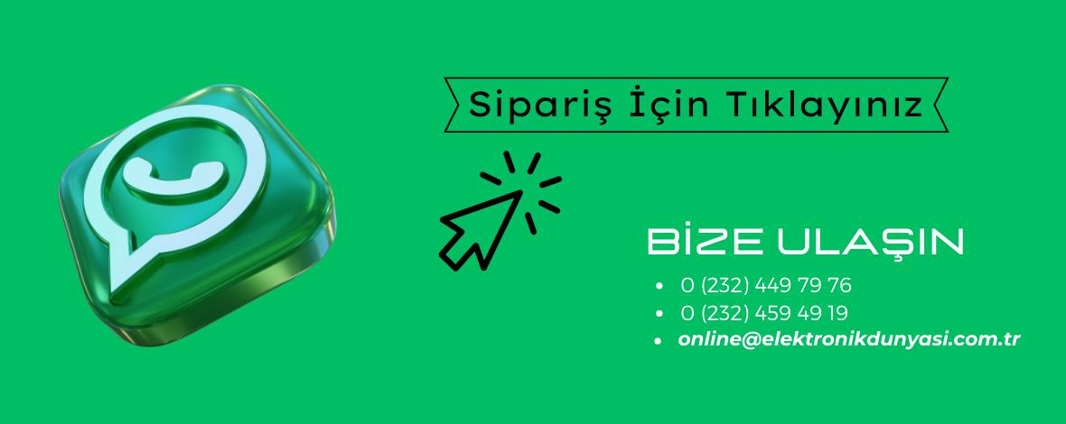 Whatsapp Sipariş Hattı