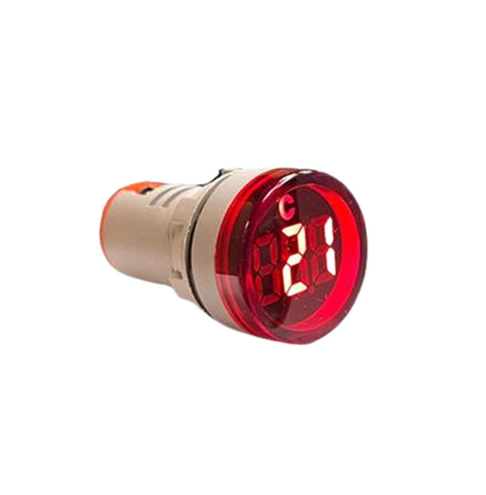 22MM DİJİTAL TERMOMETRE -20' / +199 1M KABLOLU