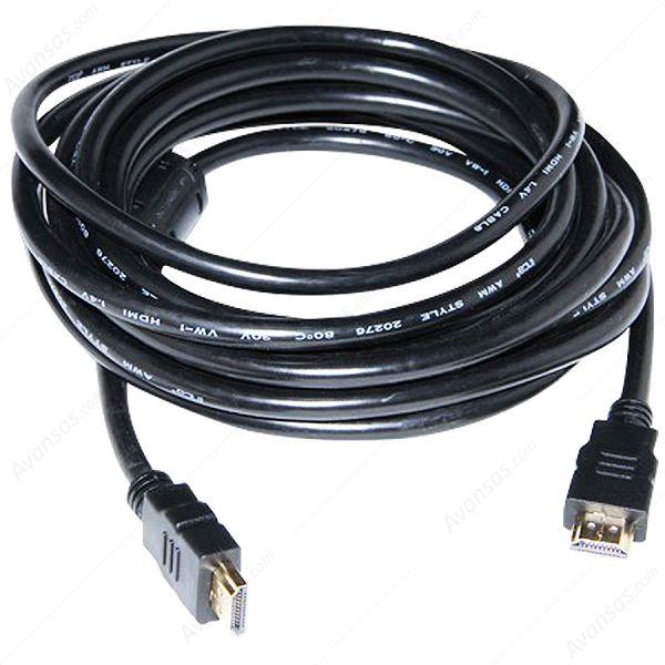 5 METRE HDMI TO HDMI KABLO
