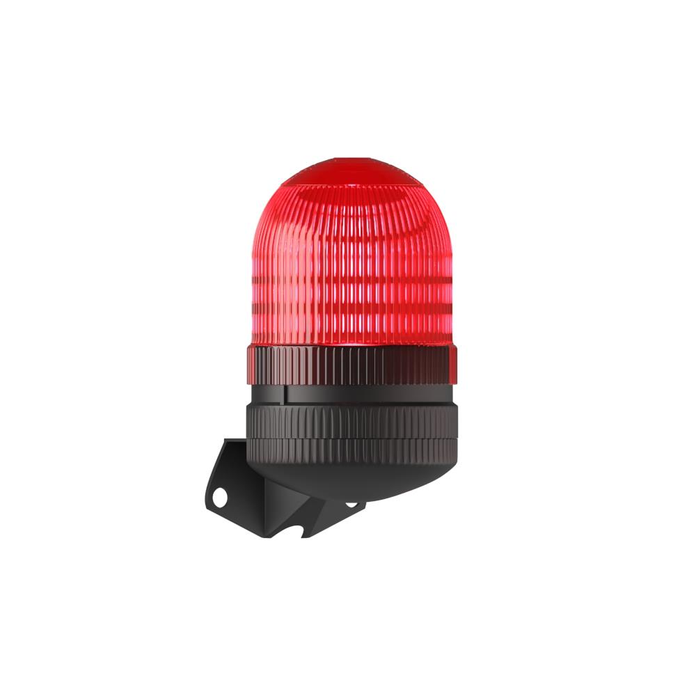 MESANMS 5815.1.12-60VAC/DCLED MULTİFONKSİYON TEK SES SİREN