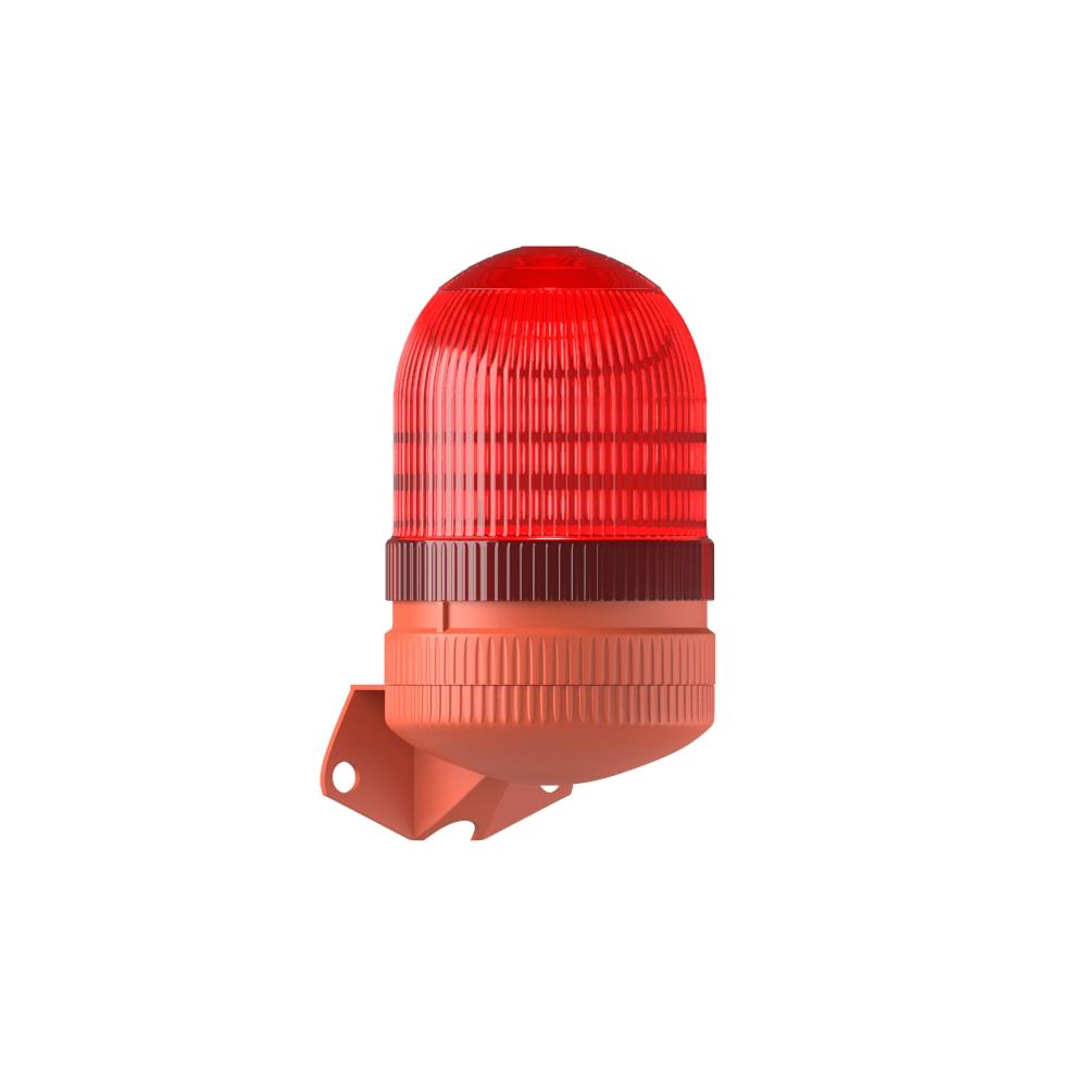 MESANMS 5815.1.85-260VACLED MULTİFONKSİYON TEK SES SİREN