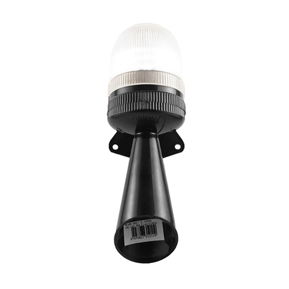 MESANMS 5851.110-220VACØ70 RGB LED KONTAK TİP BUZZER DUVAR MONTAJ