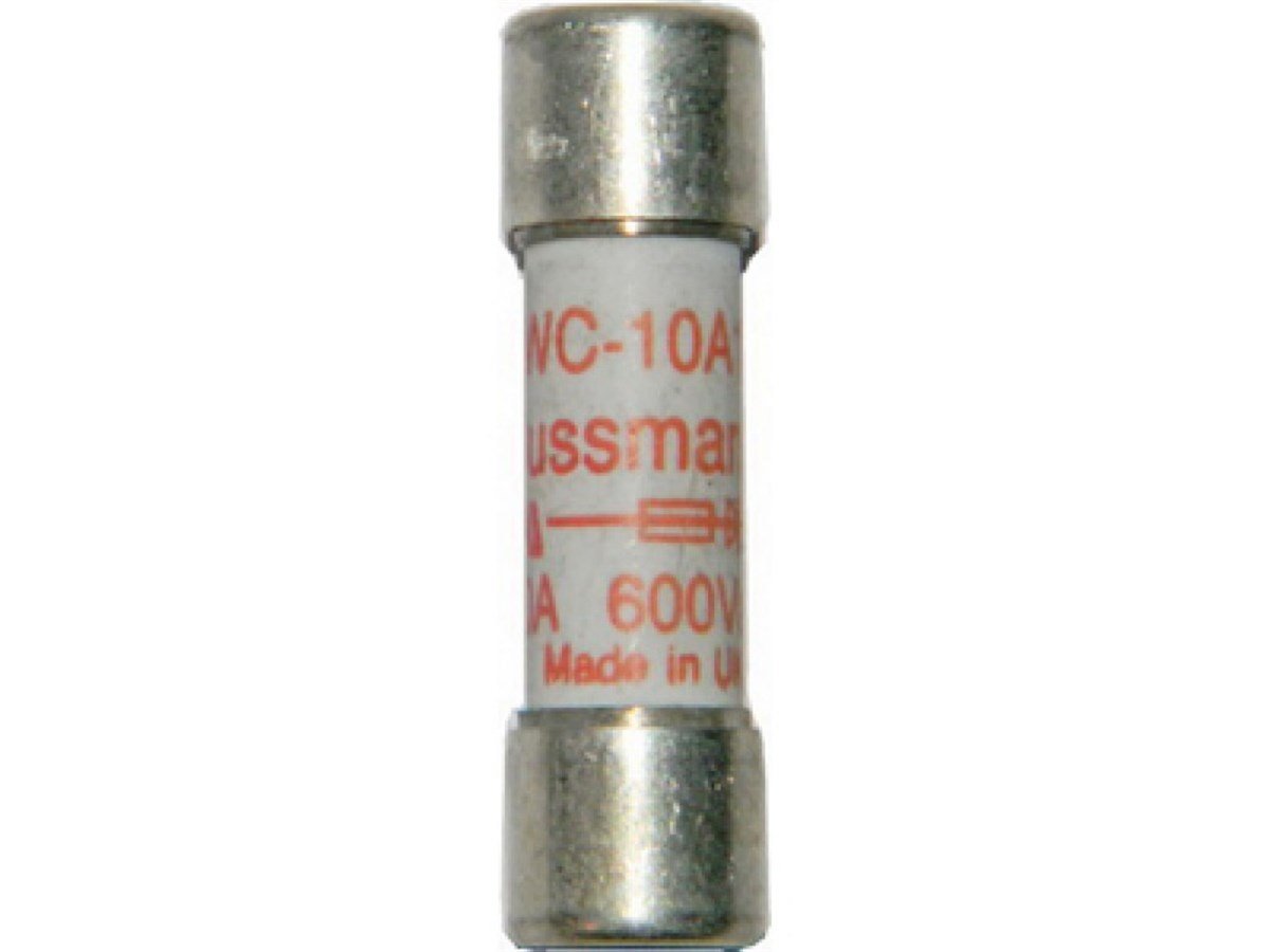 Bussmann FWC10A10F-10A 10X38 Hızlı Sigorta