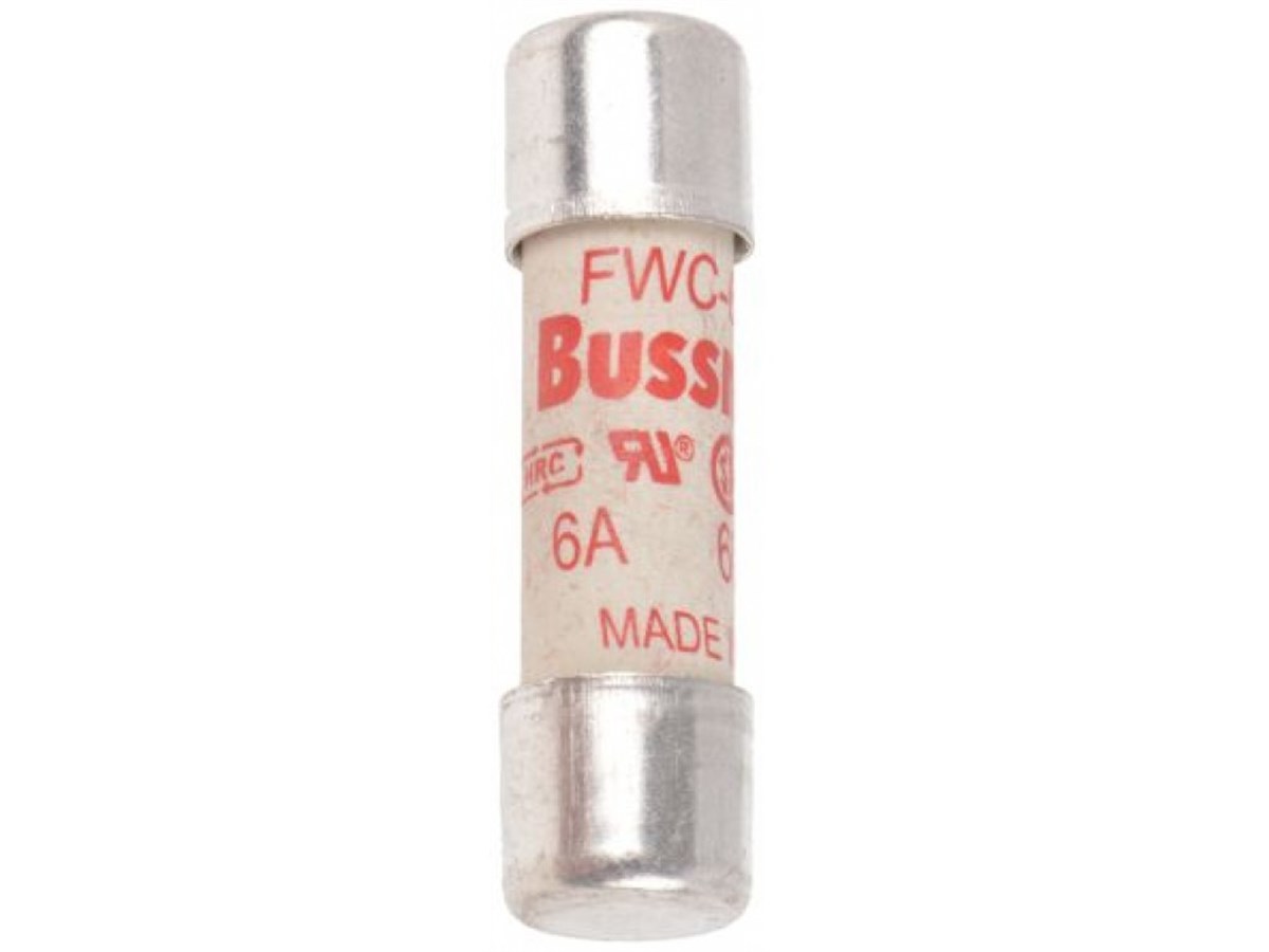 Bussmann FWC6A10F-6A 10X38 Hızlı Sigorta