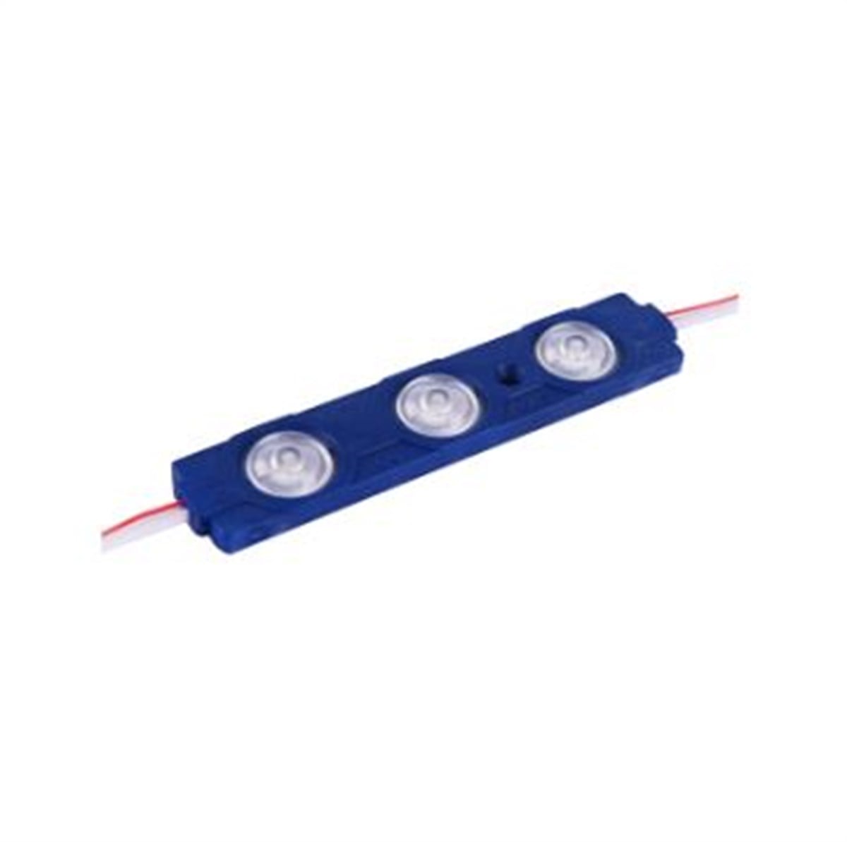 Eld Led 2835 1.5W Lensli Modül Mavi Led