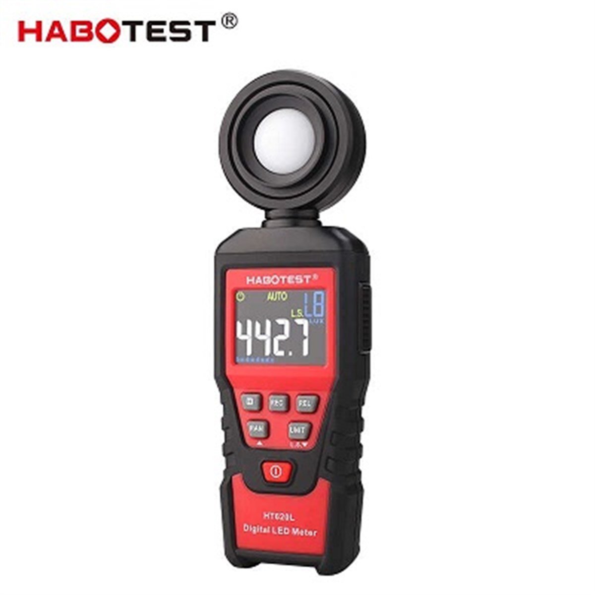 HABOTEST HT620L PROFESYONEL DİJİTAL LED IŞIK ÖLÇER