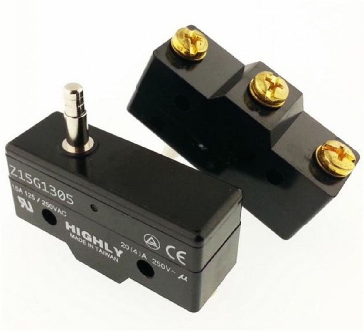 Highly Z15G1305 30X50MM Uzun İnce Pim Switch