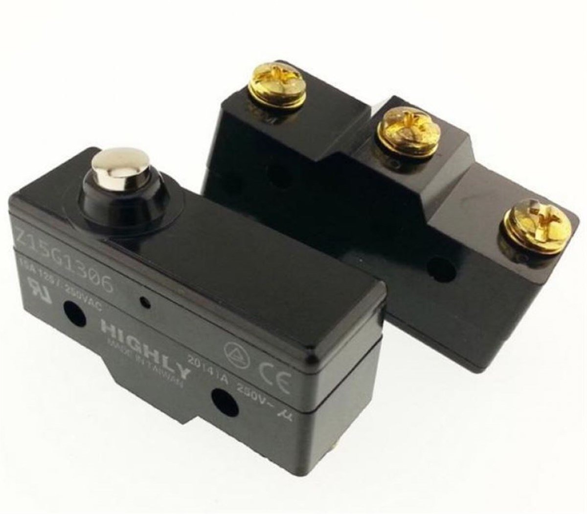 Highly Z15G1306 30X50MM Kısa Pim Switch