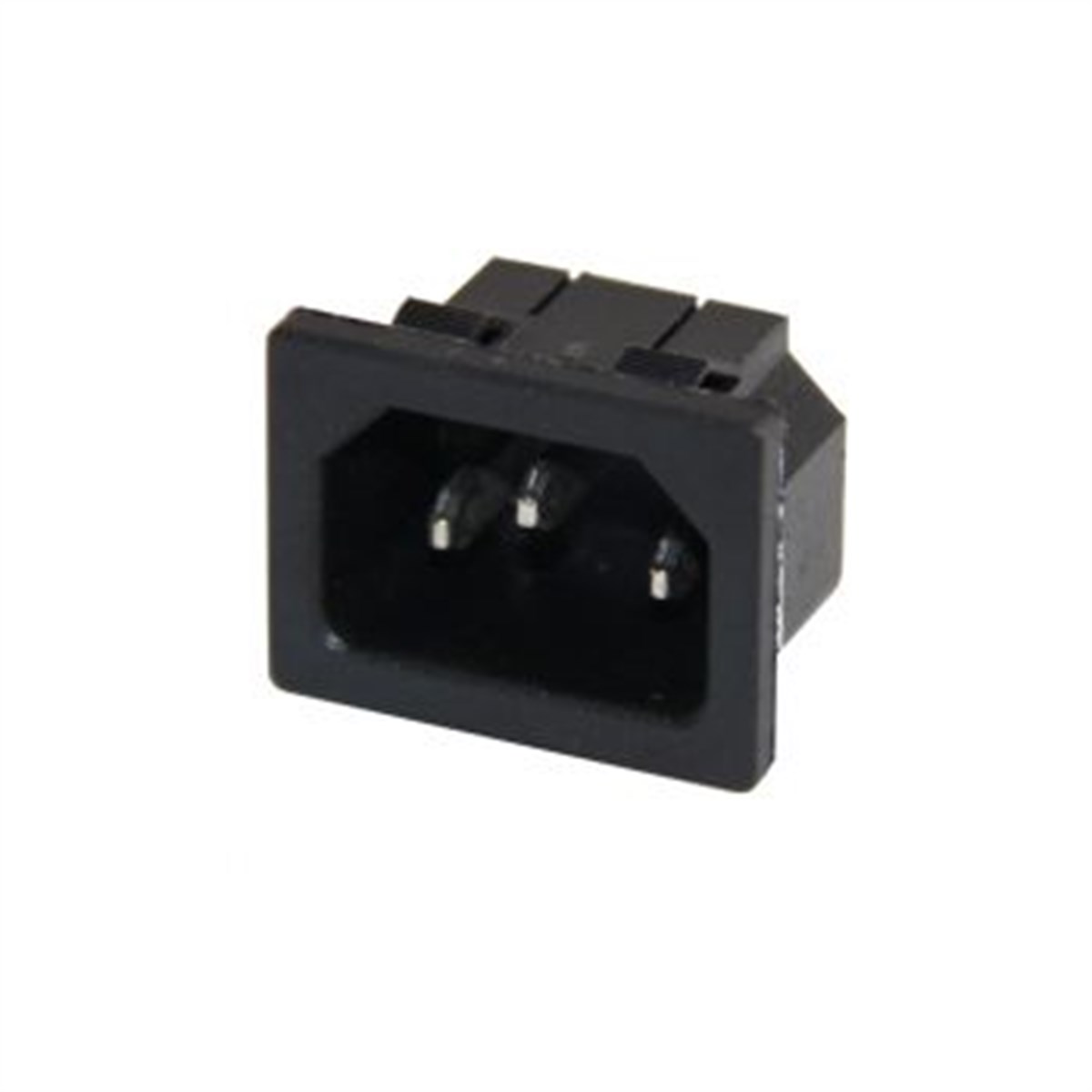 IC-212B Erkek Kulaksız Power Soket 5 ADET