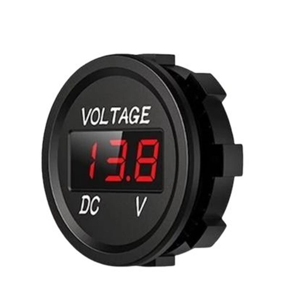 IC-230D VOLTMETRE PANO TİP 28MM